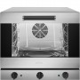 Four multifonctions SMEG 4 plaques 435x320 mm convection + gril + sole en option humidificateur