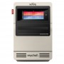 Four à cuisson accélérée Mychef beige, modèle tactile monophasé Quick Wave 1 avec filtre catalytique