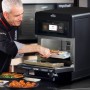 Four à cuisson accélérée Mychef, idéal pour la cuisson rapide des professionnels de la restauration