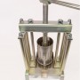 Pressoir à huile en inox fabriqué en France, pressoir à huile d'olive pour particulier ou pro, de pressoir huile de noix