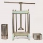 Pressoir à huile en inox fabriqué en France, pressoir à huile d'olive pour particulier ou pro, de pressoir huile de noix