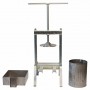 Mettez un nid d'abeille pour extraire le miel. Pressoir miel 8,5L fabriqué en France. Volume au choix : 8,5 L, 20 l, 40 L, 70 L