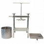 Pressoir à fruit et légumes professionnel 20 L de fabrication française. Volumes : pressoir 20 L, pressoir 40 L, pressoir 70 L.