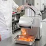 Robot découpe-légumes Sammic CA-31 conçu pour un usage professionnel à cadence élevée. A poser, solide et performant.