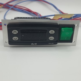 KIT DE REMPLACEMENT REGULATEUR ELECTRONIQUE ETUVE PATAY