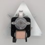MOTOVENTILATEUR 230 VOLTS POUR ETUVE