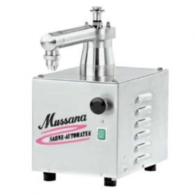 Machine à chantilly Labo : modèle compact, forte productivité. Appareil à chantilly sans groupe froid pour atelier alimentaire.