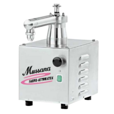 Machine à chantilly Labo : modèle compact, forte productivité. Appareil à chantilly sans groupe froid pour atelier alimentaire.