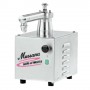 Machine à chantilly Labo : modèle compact, forte productivité. Appareil à chantilly sans groupe froid pour atelier alimentaire.