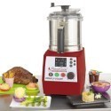 Mixage et boissons frappées