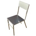 Chaises, tabourets et bancs inox