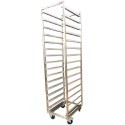 Chariots inox
