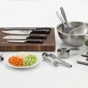 J'équipe ma cuisine | USTENSILES professionnels de qualité