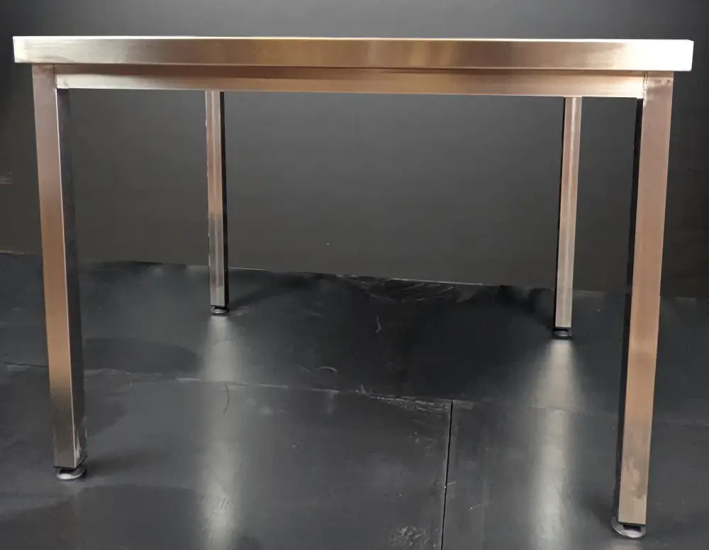 plan travail inox sur mesure, inox sur mesure, fabrication inox sur mesure, table sur mesure, fabricant table sur mesure, meubles en inox sur mesure