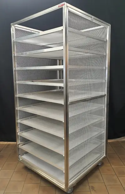 Echelle de séchage sur-mesure