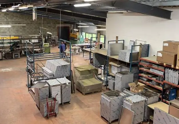 L'atelier Maison Patay travaille à la fabrication d'étuve cuisine et de meuble inox sur mesure. Le reconditionnement fait de la réparation de matériel restauration.