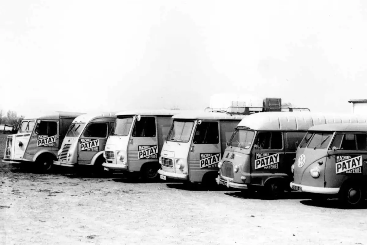Installateur de cuisine professionnel en Auvergne-Rhône-Alpes à ses débuts en 1966, Maison Patay vend aujourd'hui du matériel de cuisine partout en France.