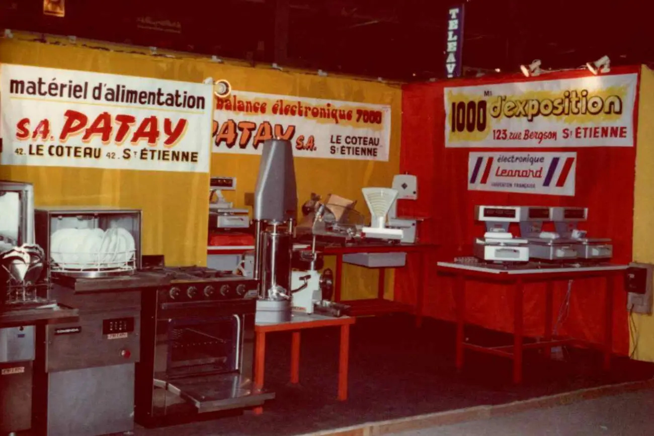Le magasin de matériel de cuisine Maison Patay vend des appareils de cuisson, du matériel frigorifique, des appareils de préparation culinaire, du mobilier inox.