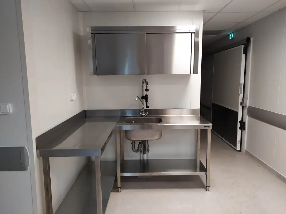 Espace plonge - Maison Patay
