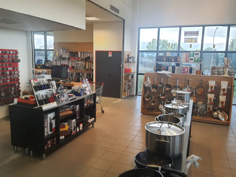 Magasin maison patay